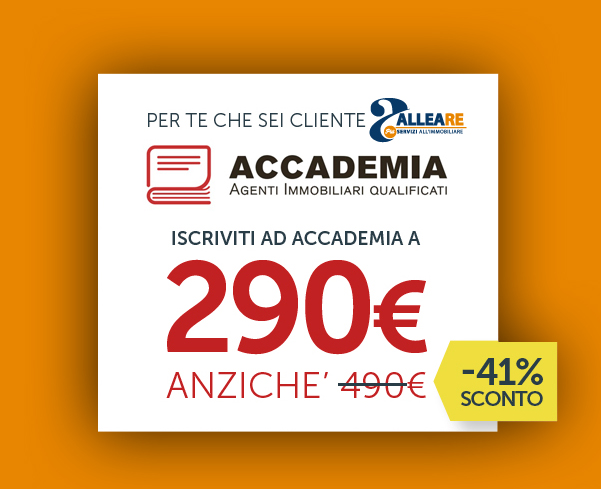 Promozione Accademia e casa.it