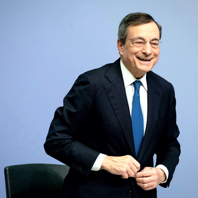 mario draghi